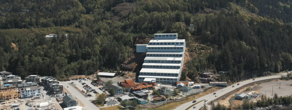 Britannia Mine Museum