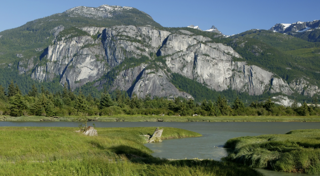 Exploring Squamish’s Waterfront