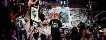 Art Battle Squamish
