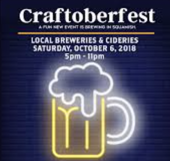 Craftoberfest Squamish