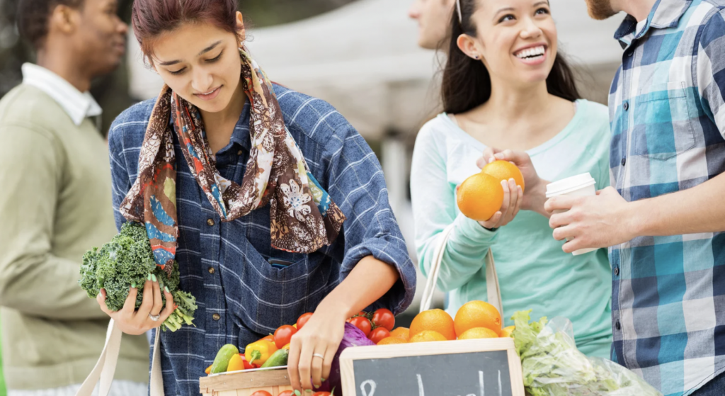 Squamish Farmers’ Market