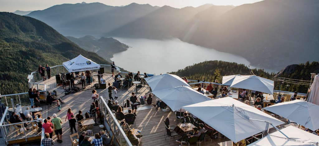 Mountain Music Series 2018