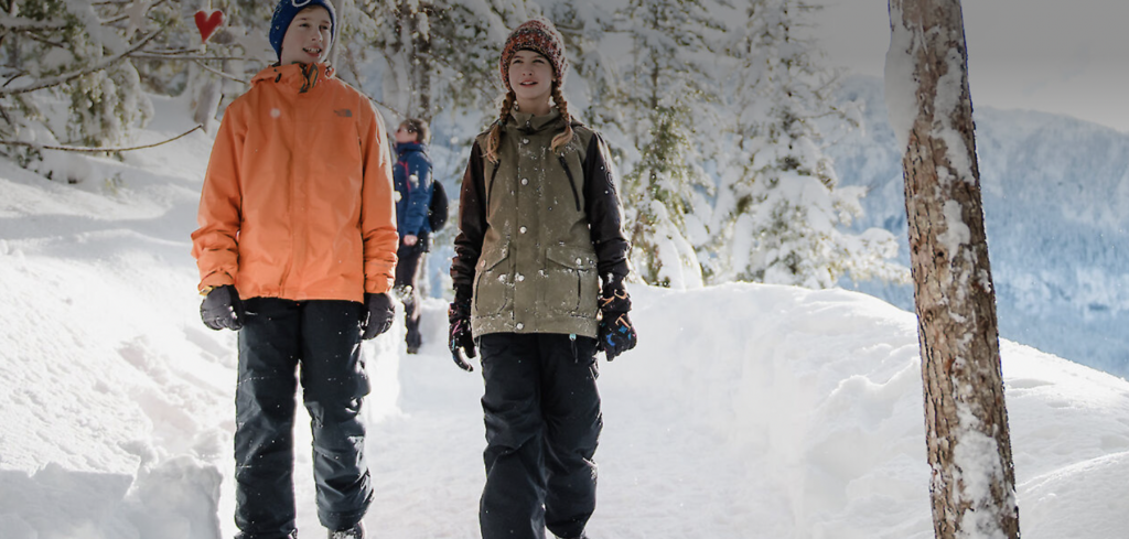 Sea to Sky Gondola’s Headlamp Hike