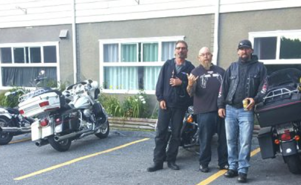 Squamish: BC’s Outstanding Motorcycle Destination