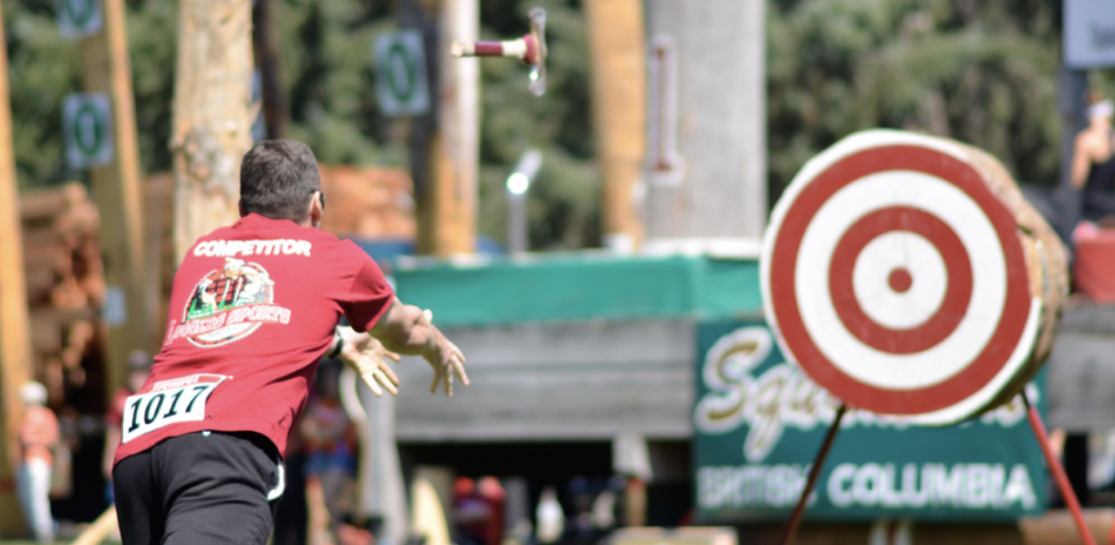 Squamish Days Loggers Sports Festival