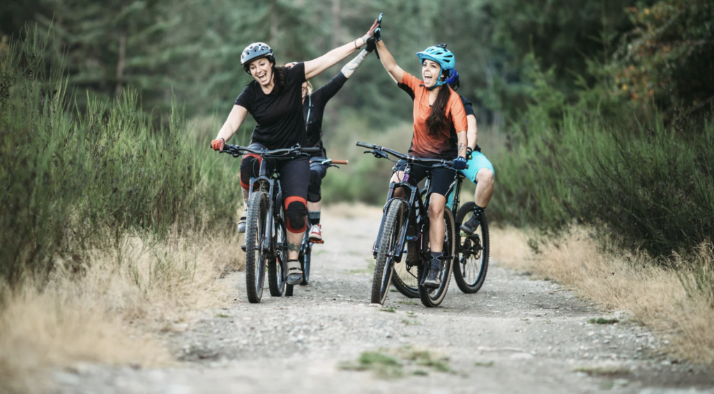Experience Squamish’s Rainforest Trails and Spectacular Scenery by E-Bike