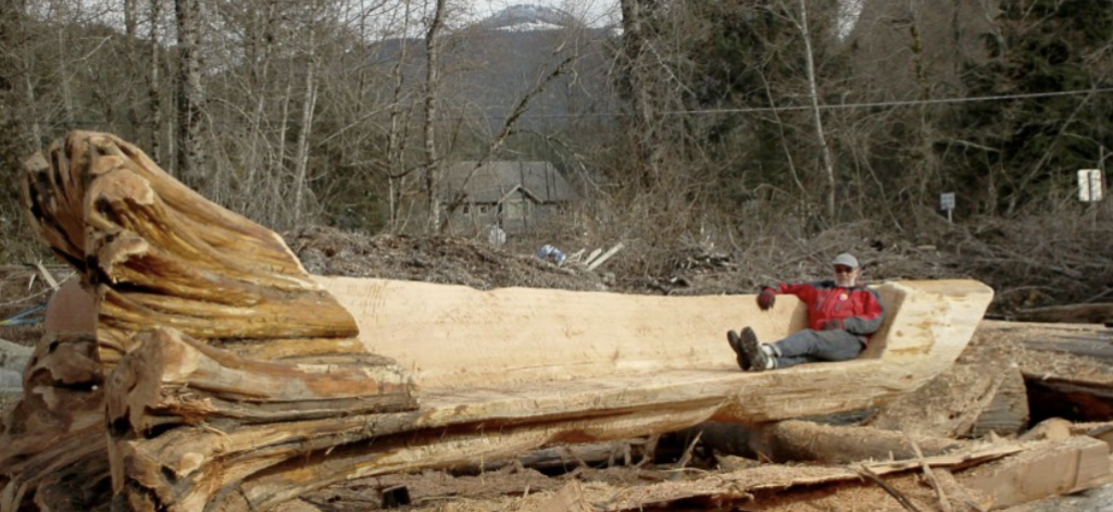 Art Displays by the Vancouver Biennale all over Squamish