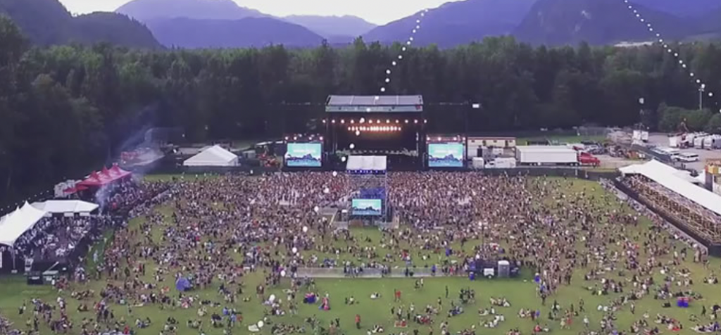 Squamish Valley Music Festival Organizers Cancel 2016 Event