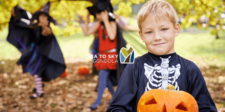 Halloween Trick-or-Treat at Sea to Sky Gondola – October 26, 2025