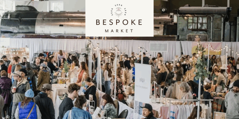 SEEK Bespoke Market – November 7-9, 2025