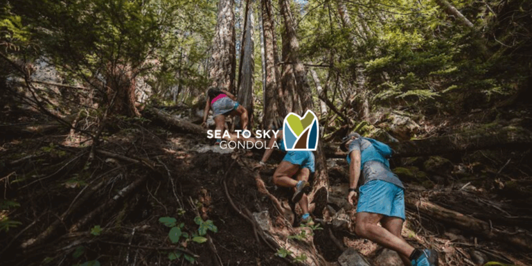 Sea to Sky Gondola with August Jack offer, Squamish lodging near Gondola, family-friendly BC hiking trips