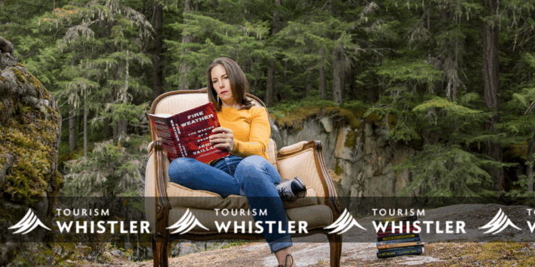 Whistler Writers Festival October 30 – November 2, 2025