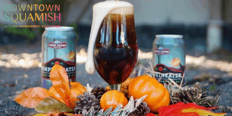 © Downtown Squamish