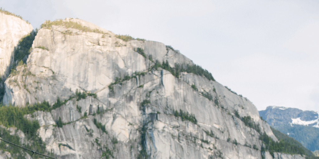 A view of “The Chief” from August Jack Motor Inn.