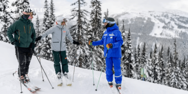 Image Credit: Adult Beginner Group Ski Lesson – Whistler Blackcomb Ski & Ride Lessons