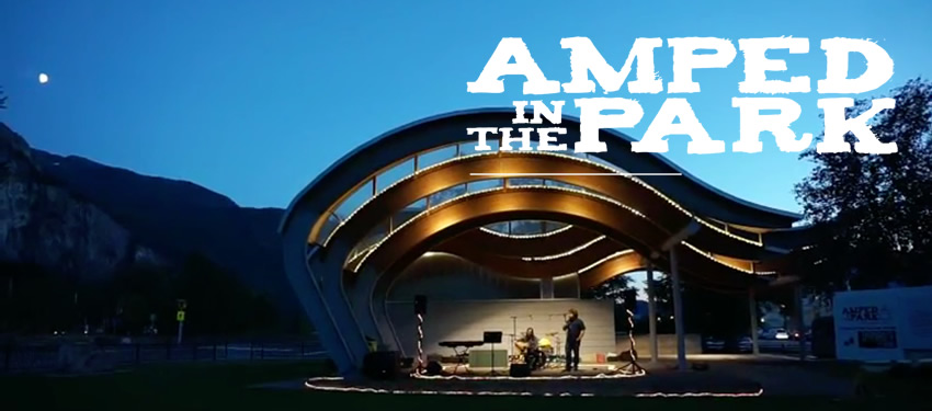 Amped in the Park 2019