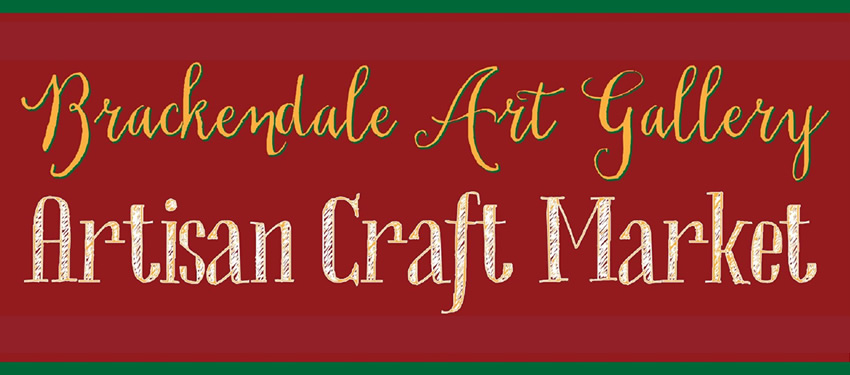 Brackendale Art Gallery Artisan Christmas Craft Fair