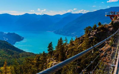 Strong and Free: Lifting of Covid Mandates Marks the Perfect Time to Discover Squamish