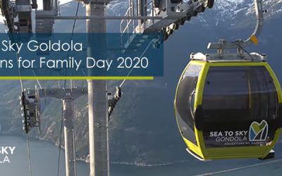 Sea to Sky Gondola Reopens February 14th for Family Day Weekend