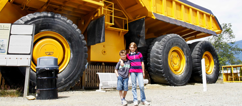 Enjoy BC Family Day at the Britannia Mine Museum This Year