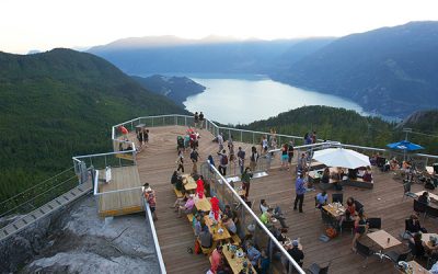 Save 50% on Family Day 2018 at Sea To Sky Gondola
