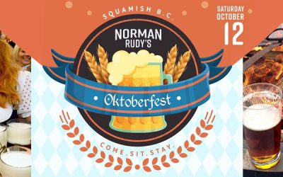 Squamish Oktoberfest 2019