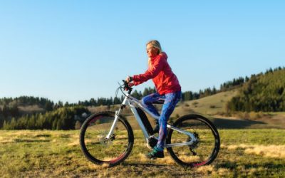 Experience Squamish’s Rainforest Trails and Spectacular Scenery by E-Bike