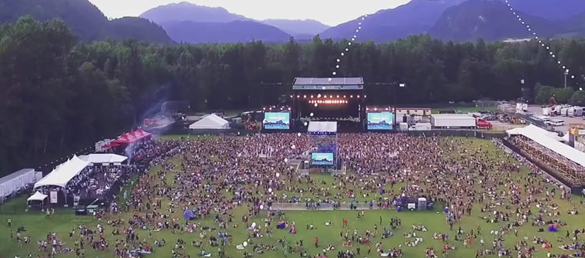 Squamish Valley Music Festival Organizers Cancel 2016 Event